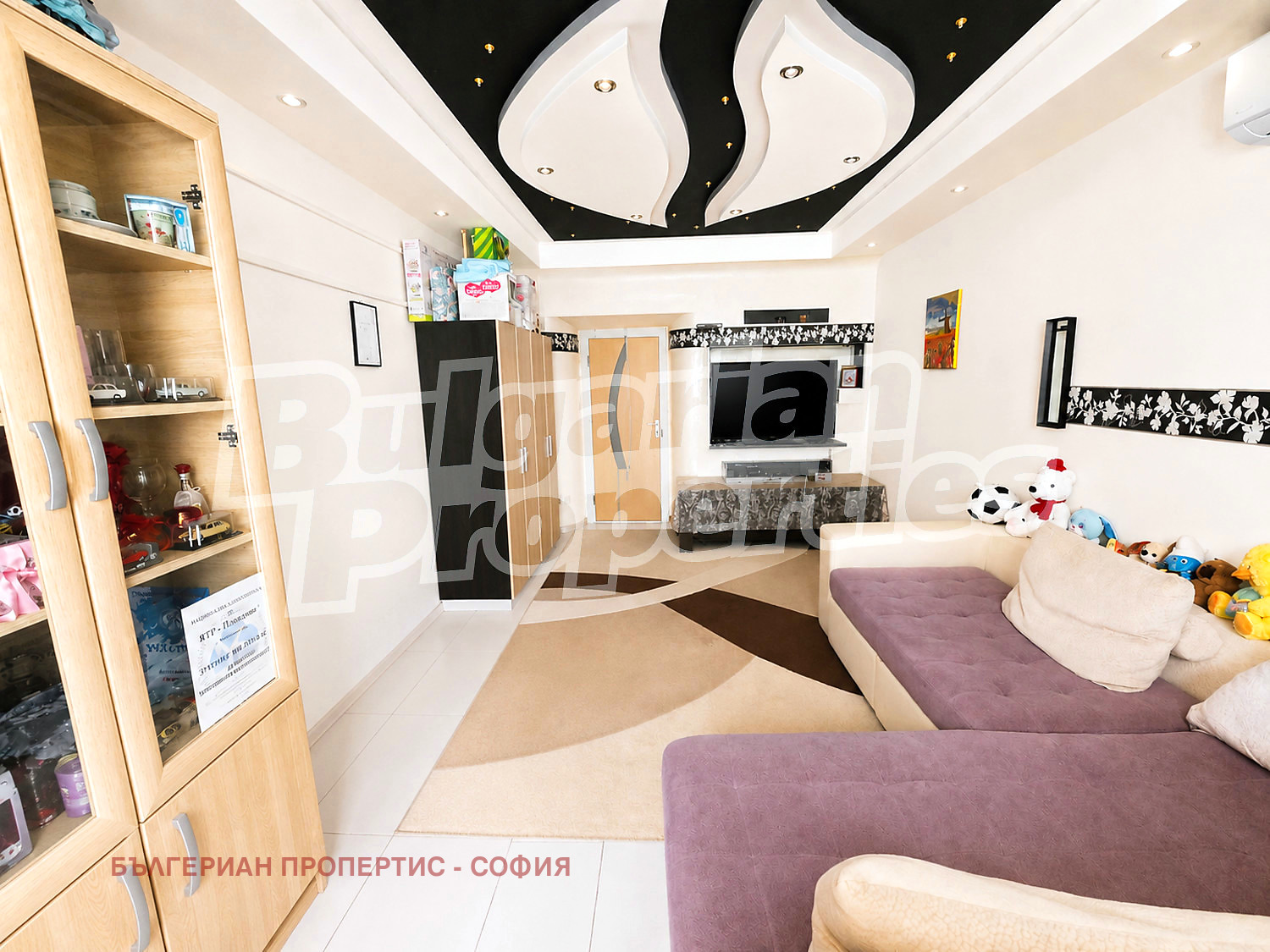 Продава 2-СТАЕН, гр. София, Дружба 1, снимка 2 - Апартаменти - 55391062