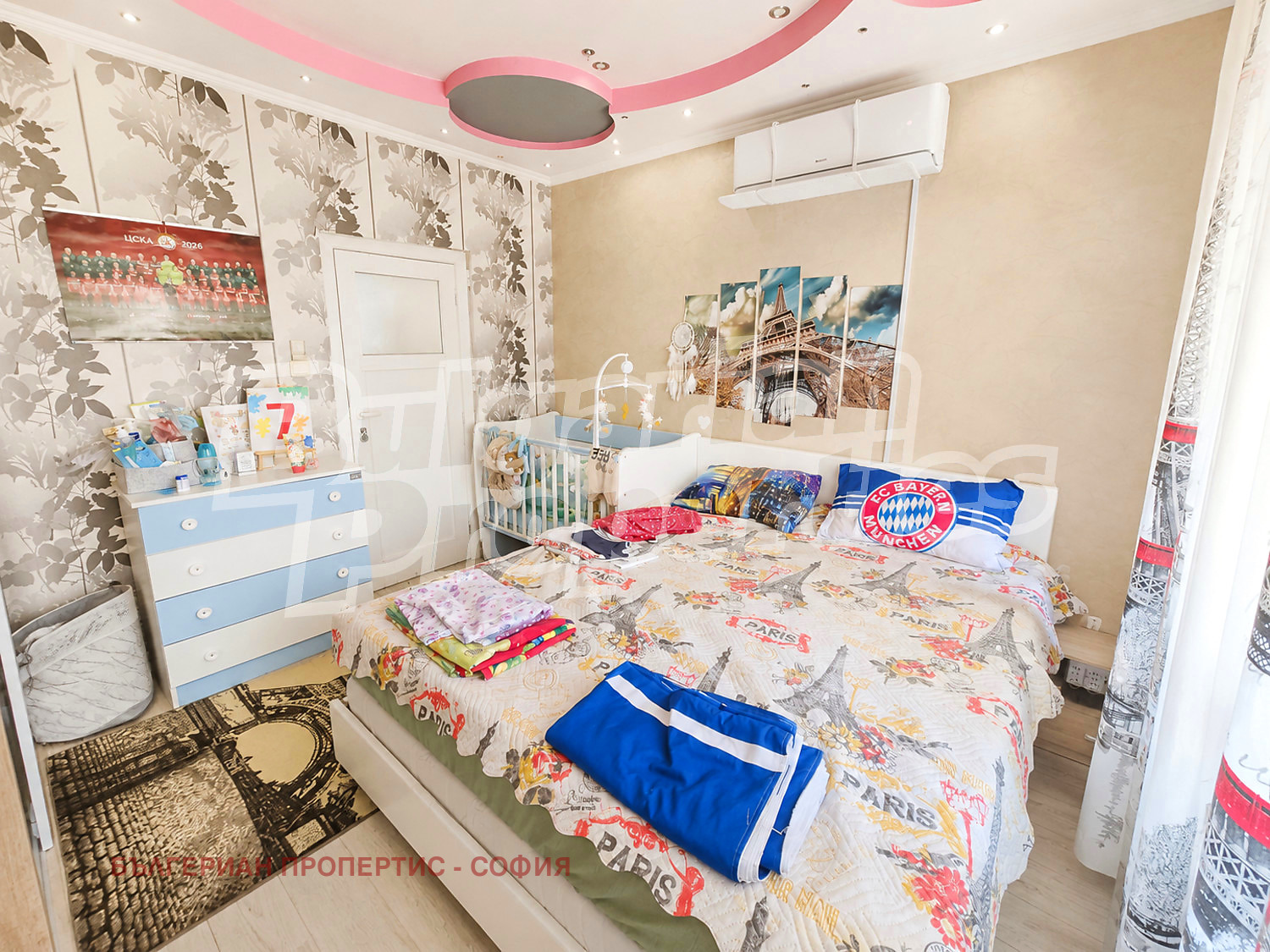 Продава 2-СТАЕН, гр. София, Дружба 1, снимка 3 - Апартаменти - 55391062