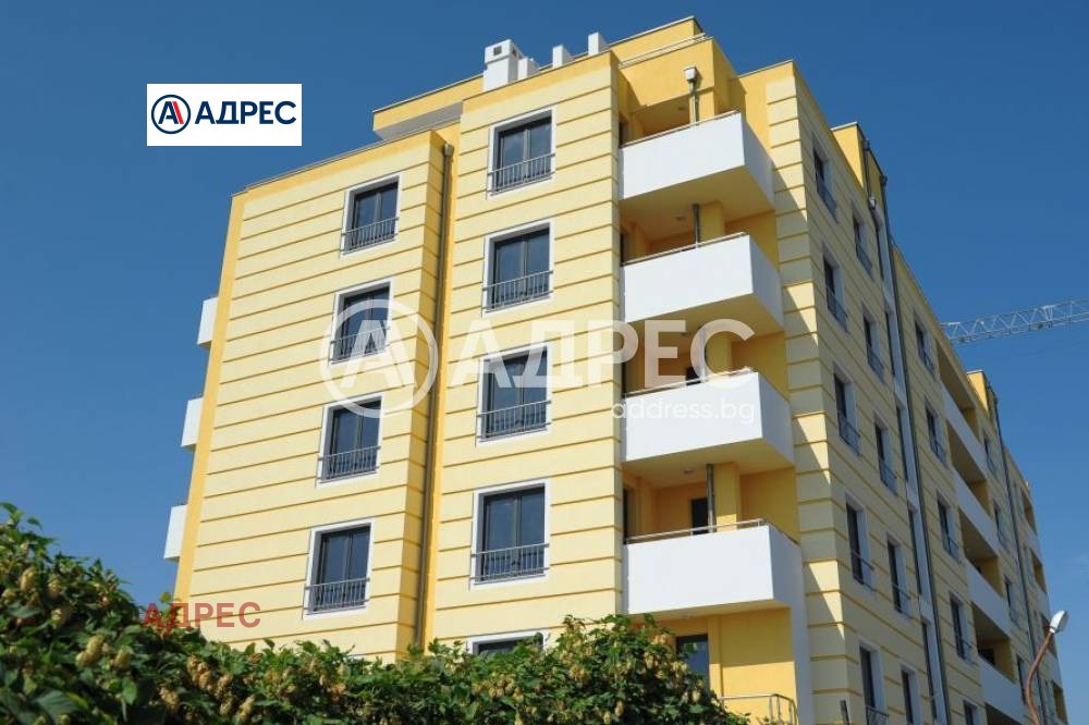 Продава 3-СТАЕН, гр. Варна, Гранд Мол, снимка 5 - Апартаменти - 53897501
