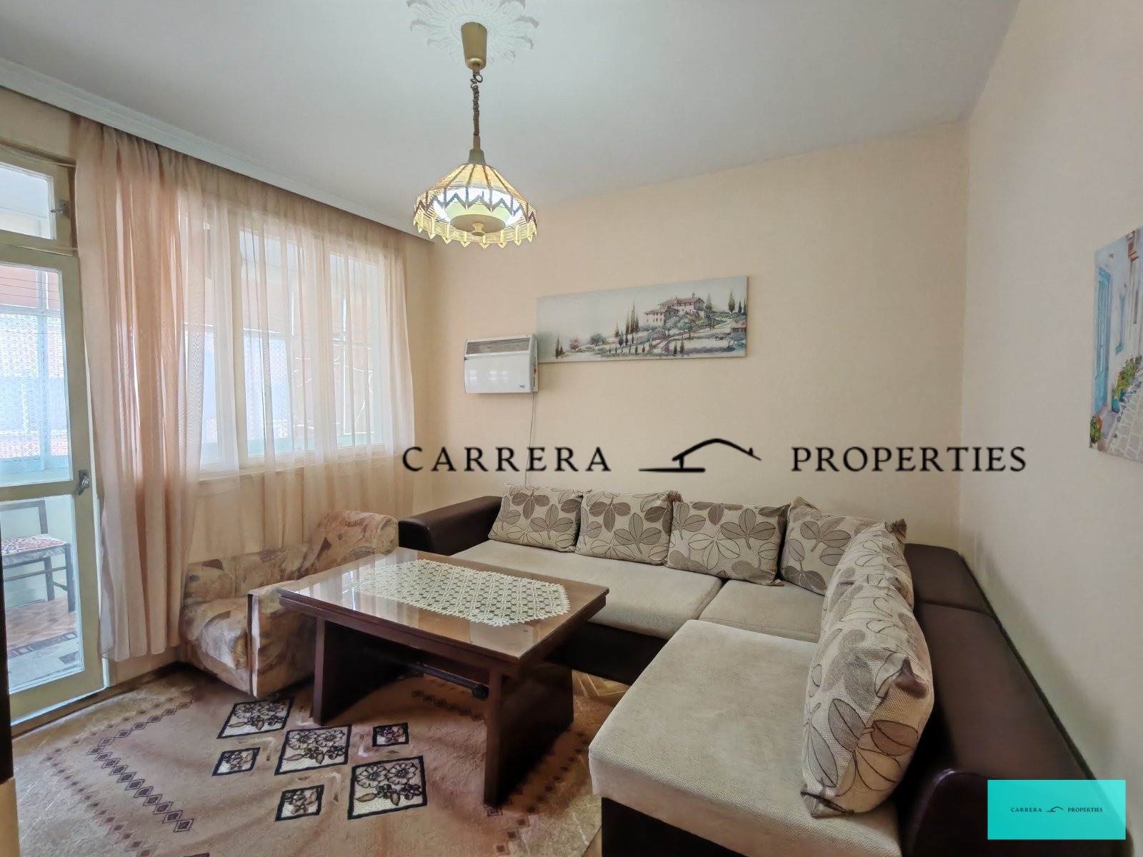 Продава 3-СТАЕН, гр. Варна, Конфуто, снимка 2 - Апартаменти - 53986119