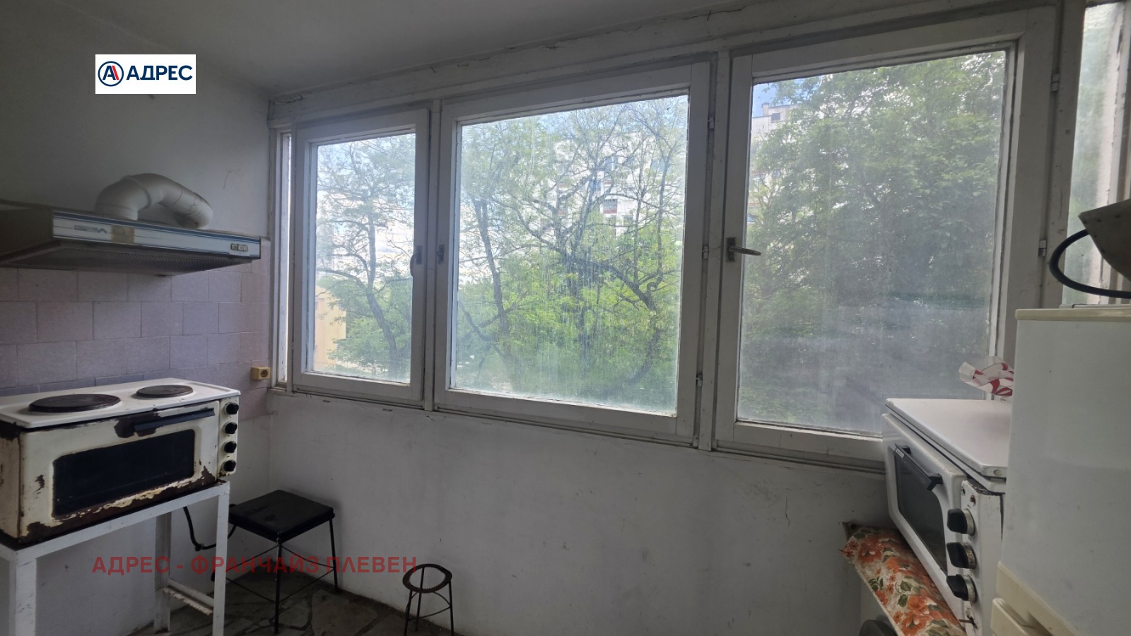 Продава 3-СТАЕН, гр. Плевен, Дружба 4, снимка 2 - Апартаменти - 54563247