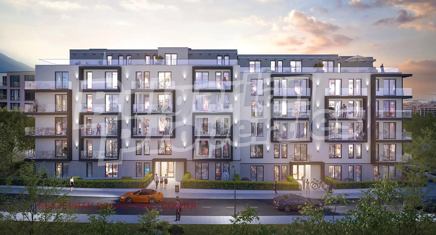 Продава 3-СТАЕН, гр. София, Манастирски ливади, снимка 2 - Апартаменти - 54614718