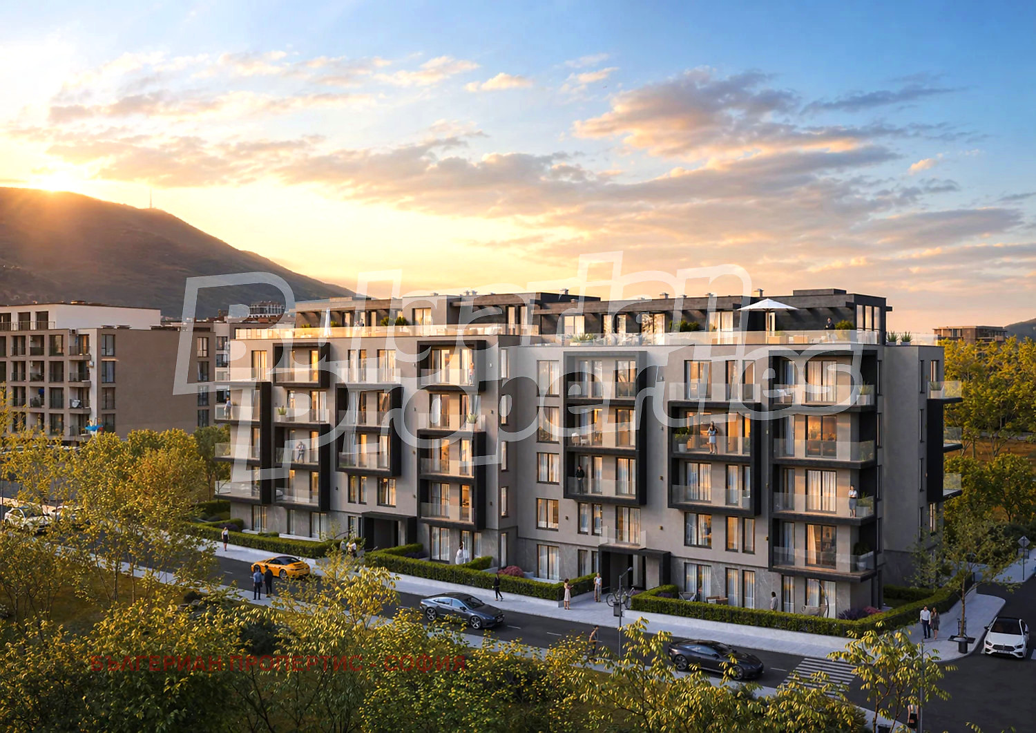 Продава 3-СТАЕН, гр. София, Манастирски ливади, снимка 7 - Апартаменти - 54614718