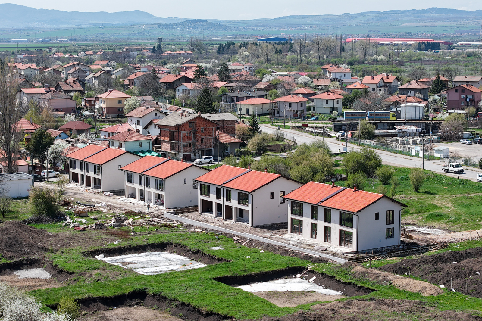 Продава КЪЩА, гр. Костинброд, област София област, снимка 7 - Къщи - 54425554