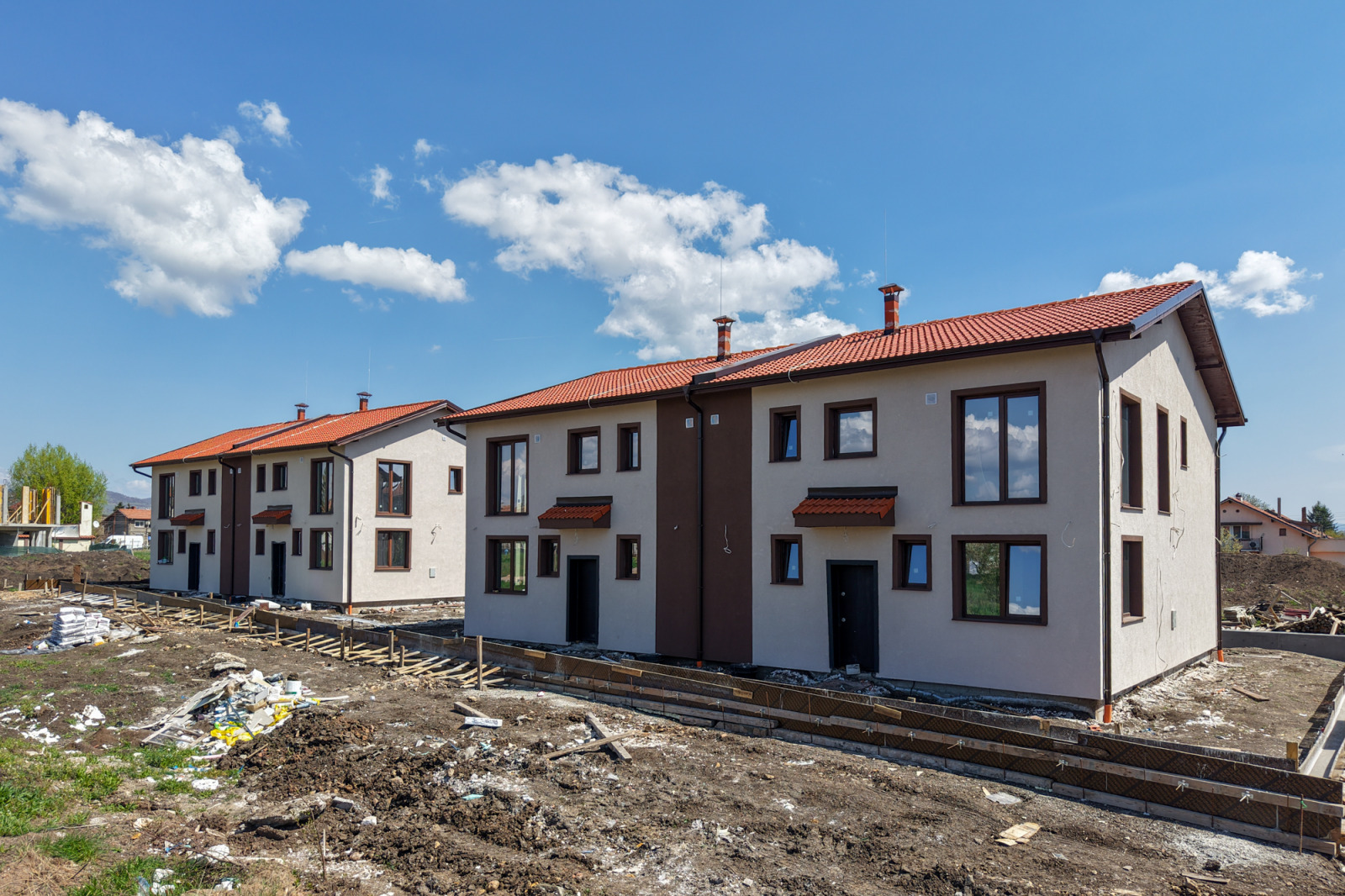 Продава КЪЩА, гр. Костинброд, област София област, снимка 4 - Къщи - 54425554