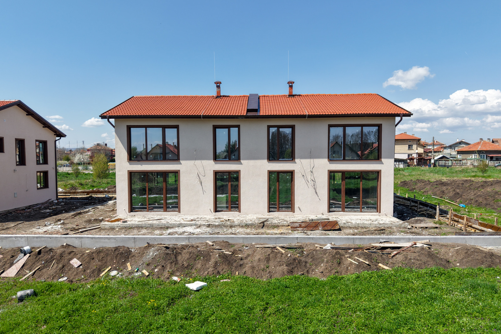 Продава КЪЩА, гр. Костинброд, област София област, снимка 6 - Къщи - 54425554