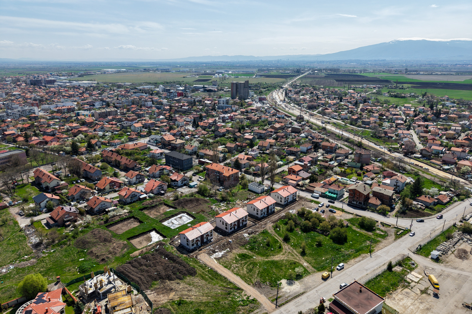Продава КЪЩА, гр. Костинброд, област София област