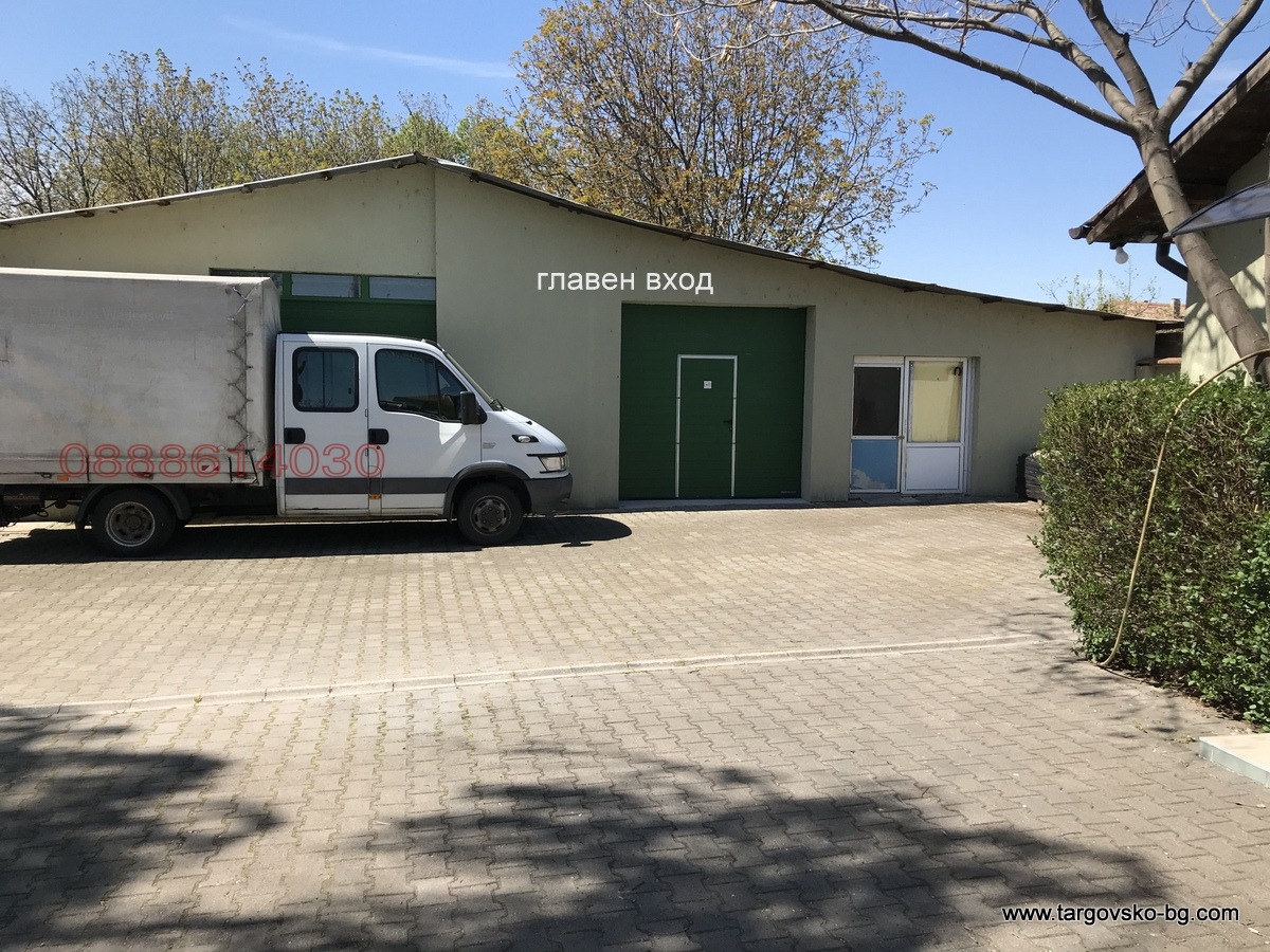 Продава ПРОМ. ПОМЕЩЕНИЕ, с. Динката, област Пазарджик, снимка 4 - Производствени сгради - 54281669