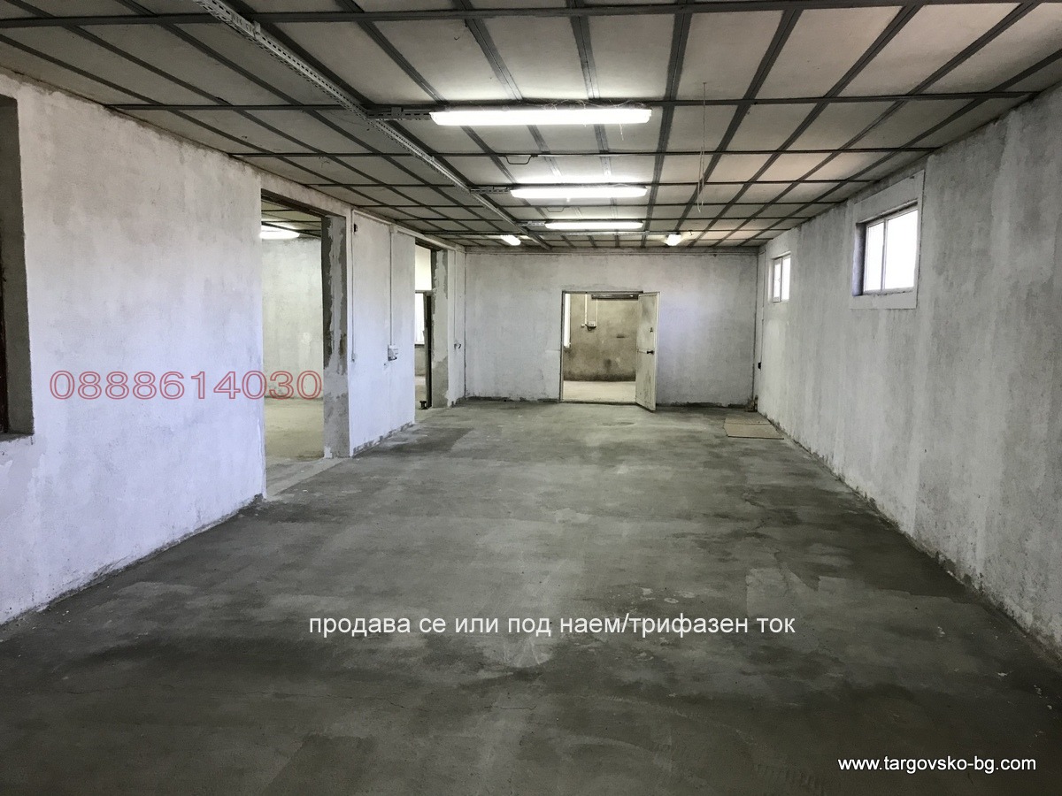 Продава ПРОМ. ПОМЕЩЕНИЕ, с. Динката, област Пазарджик, снимка 5 - Производствени сгради - 54281669