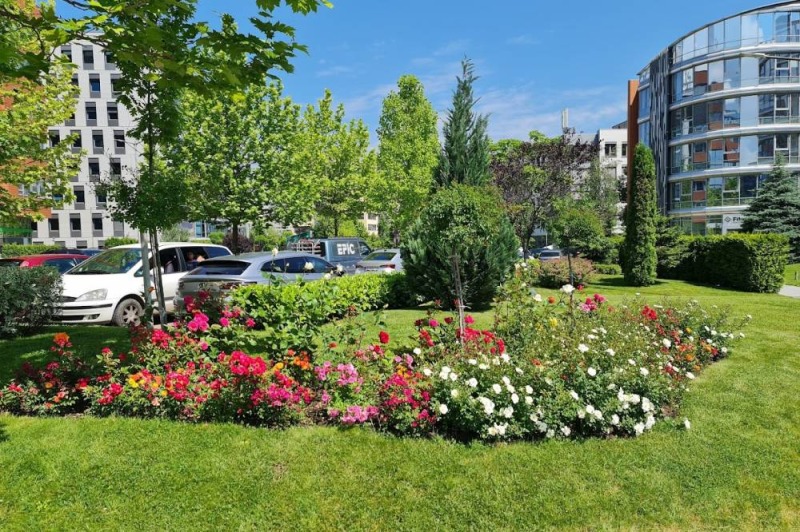 Myytävänä  1 makuuhuone Sofia , Mladost 4 , 84 neliömetriä | 54626923 - kuva [3]