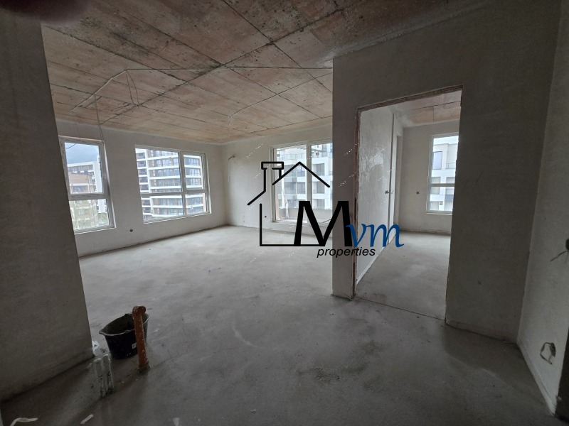 Продава 2-СТАЕН, гр. София, Малинова долина, снимка 3 - Апартаменти - 52036444