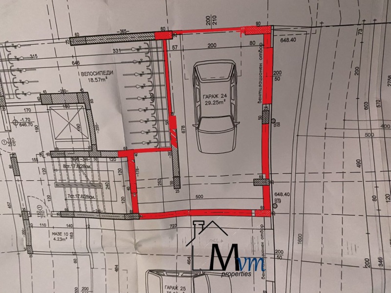 Продава 2-СТАЕН, гр. София, Малинова долина, снимка 8 - Апартаменти - 52036444