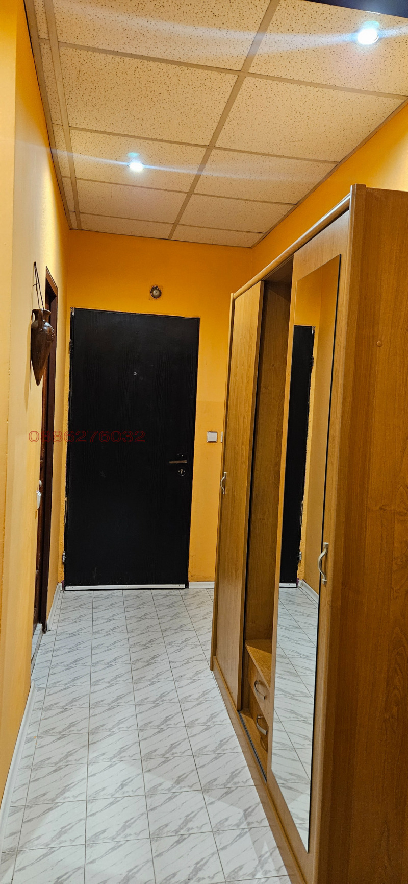 Продава 2-СТАЕН, гр. Елин Пелин, област София област, снимка 10 - Апартаменти - 52785202