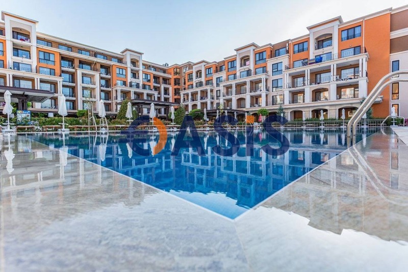 Продава 2-СТАЕН, гр. Свети Влас, област Бургас, снимка 2 - Апартаменти - 53182533