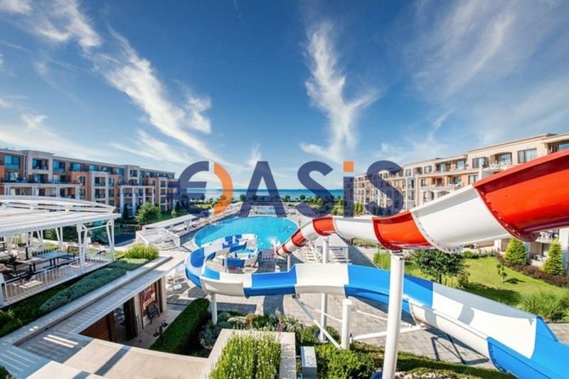 Продава 2-СТАЕН, гр. Свети Влас, област Бургас, снимка 15 - Апартаменти - 53182533