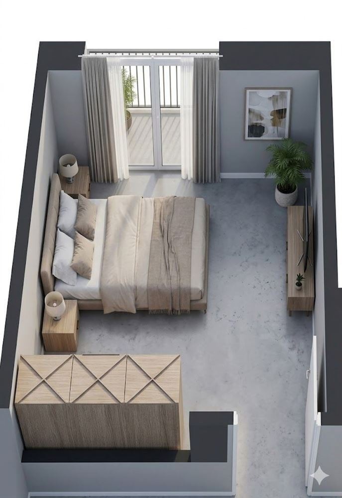 Продава 2-СТАЕН, гр. София, Красно село, снимка 15 - Апартаменти - 54407656