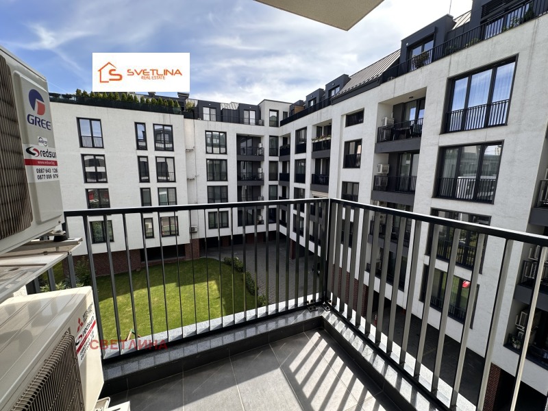 Продава 3-СТАЕН, гр. София, Кръстова вада, снимка 14 - Апартаменти - 52983113