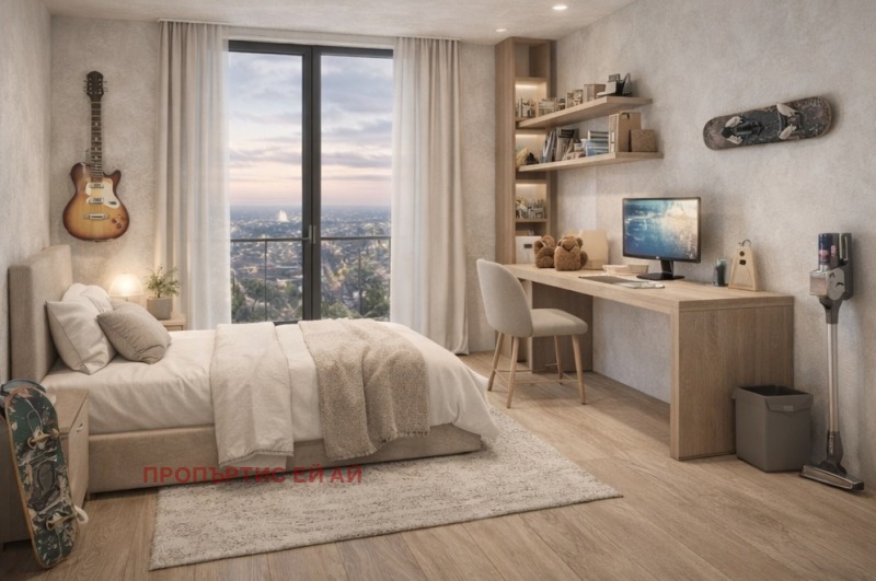 Продава 3-СТАЕН, гр. София, Кръстова вада, снимка 5 - Апартаменти - 53277169