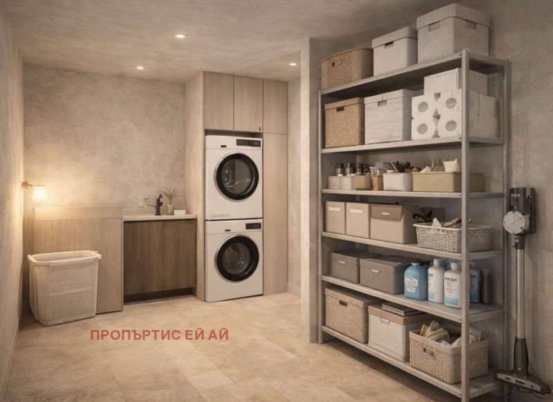 Продава 3-СТАЕН, гр. София, Кръстова вада, снимка 7 - Апартаменти - 53277169