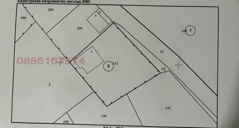Продава КЪЩА, с. Злокучене, област София област, снимка 8 - Къщи - 52919431