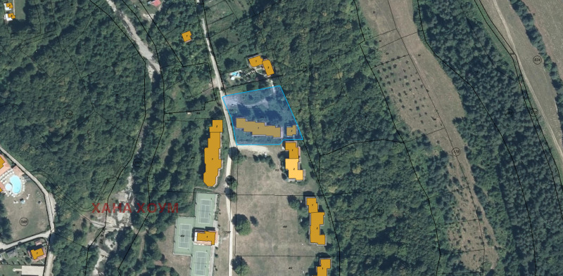 Продава ХОТЕЛ, гр. Априлци, област Ловеч, снимка 16 - Хотели - 53189740