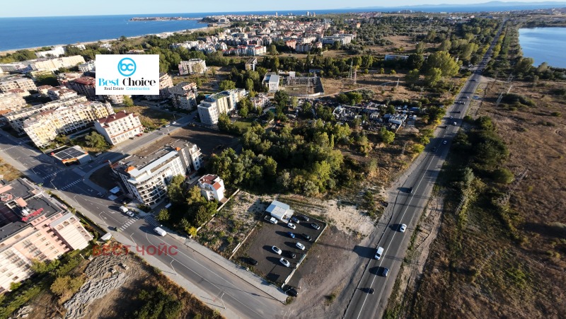 Продава ПАРЦЕЛ, гр. Несебър, област Бургас, снимка 3 - Парцели - 53244715