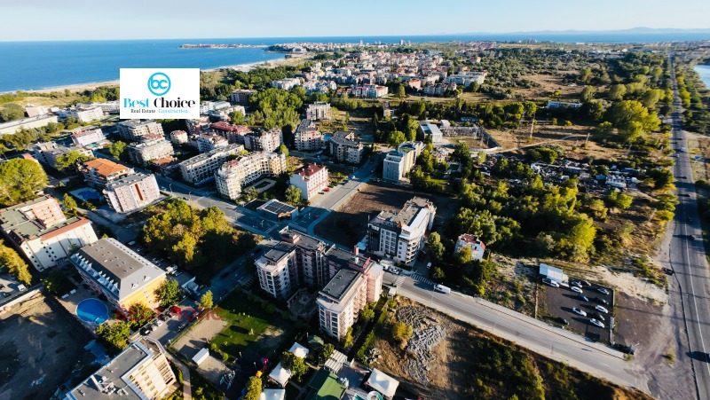 Продава ПАРЦЕЛ, гр. Несебър, област Бургас, снимка 10 - Парцели - 53244715