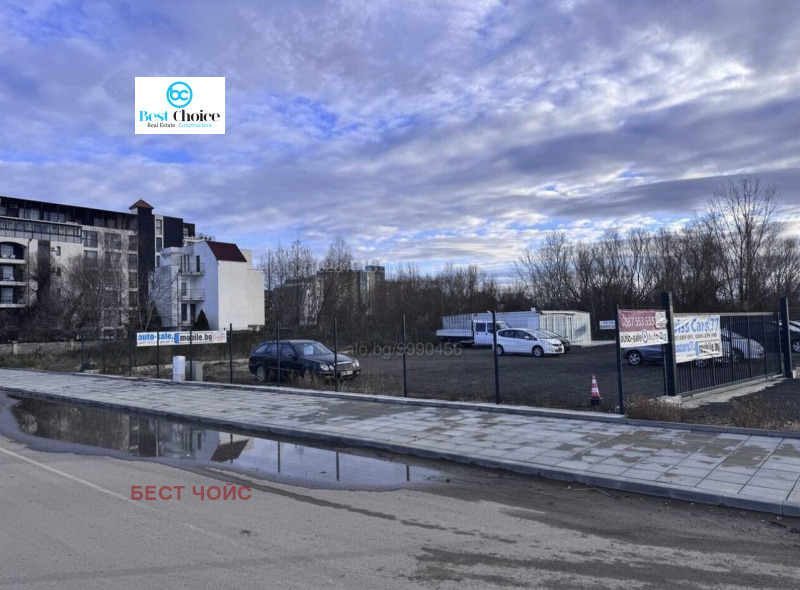 Продава ПАРЦЕЛ, гр. Несебър, област Бургас, снимка 9 - Парцели - 53244715