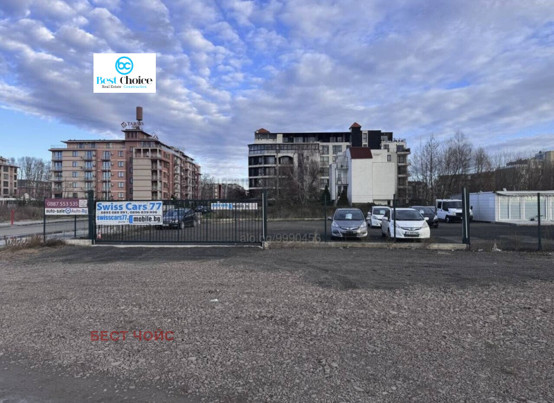 Продава ПАРЦЕЛ, гр. Несебър, област Бургас, снимка 8 - Парцели - 53244715