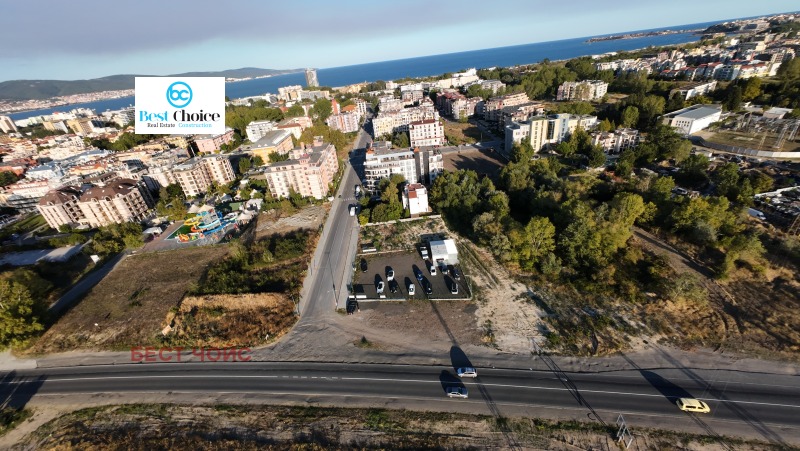 Продава ПАРЦЕЛ, гр. Несебър, област Бургас, снимка 2 - Парцели - 53244715