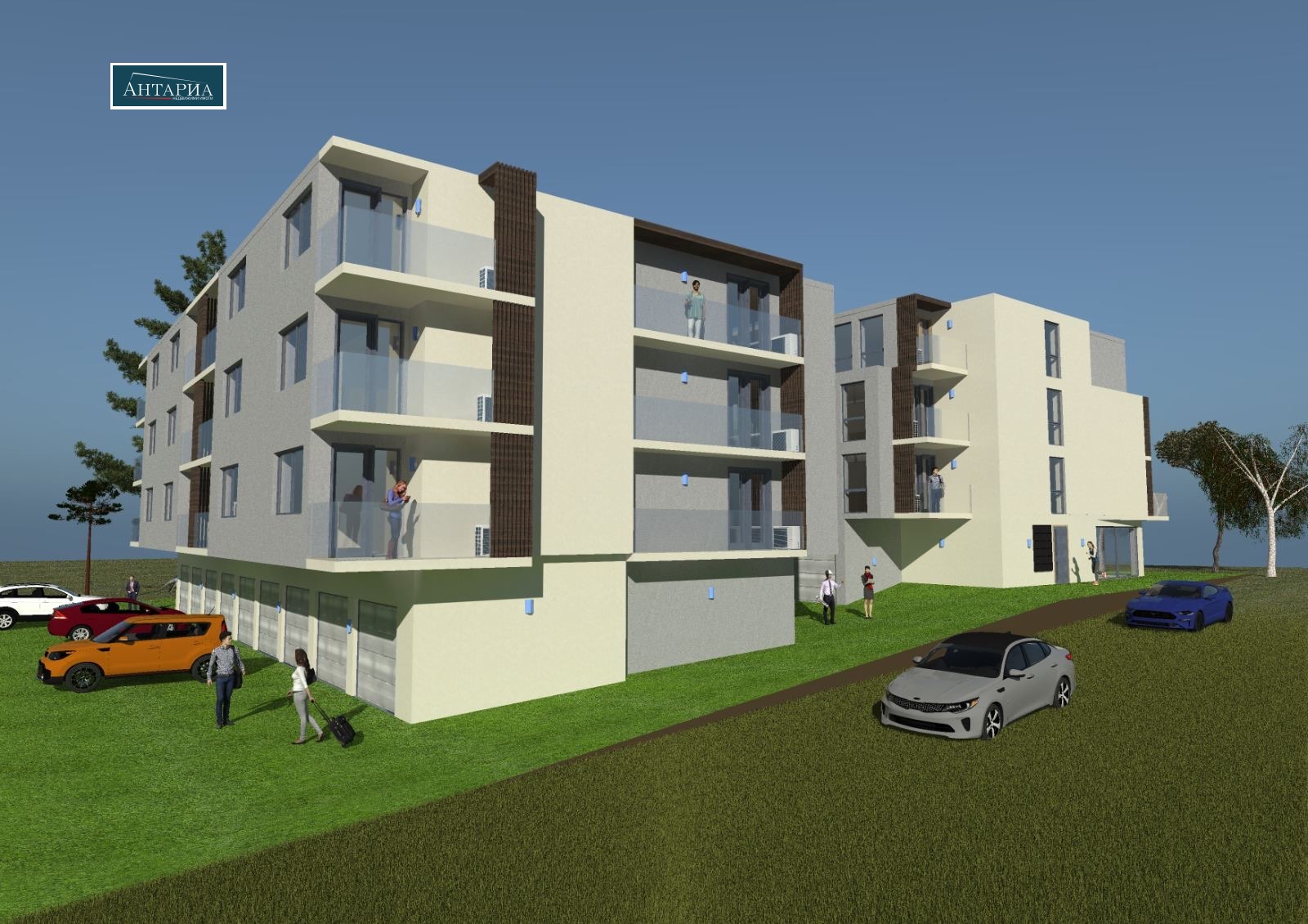 Продава 2-СТАЕН, гр. Созопол, област Бургас, снимка 2 - Апартаменти - 50726627
