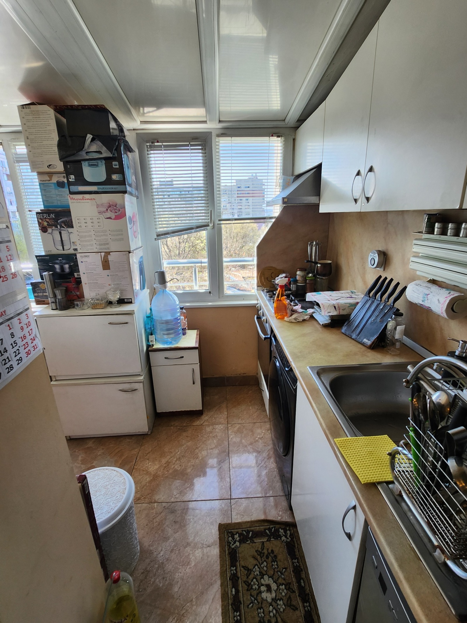 Продава 2-СТАЕН, гр. Варна, Гранд Мол, снимка 13 - Апартаменти - 53633688