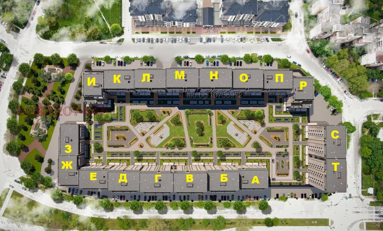 Продава 2-СТАЕН, гр. Пловдив, Тракия, снимка 3 - Апартаменти - 54020097