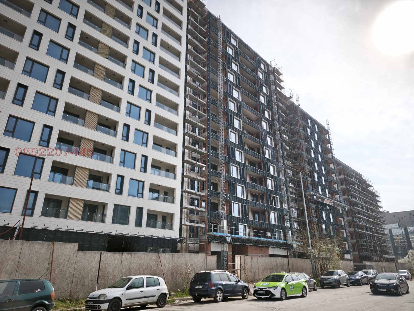 Продава 2-СТАЕН, гр. Пловдив, Тракия, снимка 4 - Апартаменти - 54020097