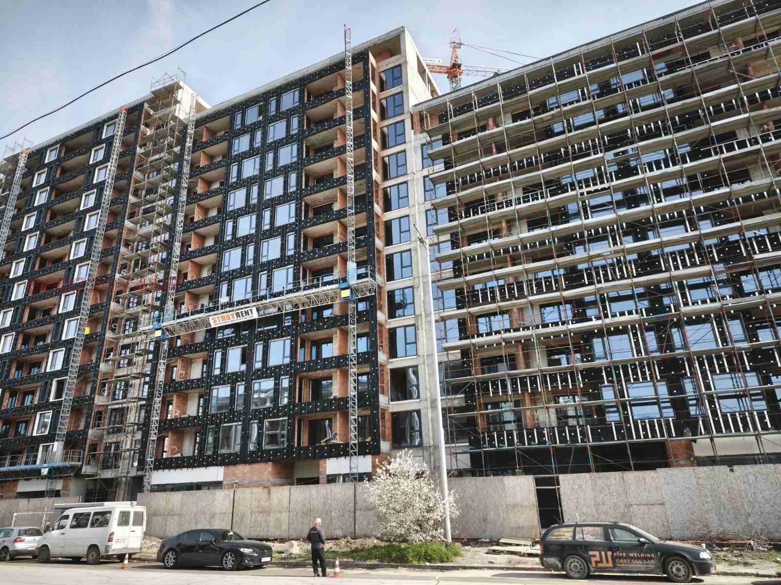 Продава 2-СТАЕН, гр. Пловдив, Тракия, снимка 5 - Апартаменти - 54020097