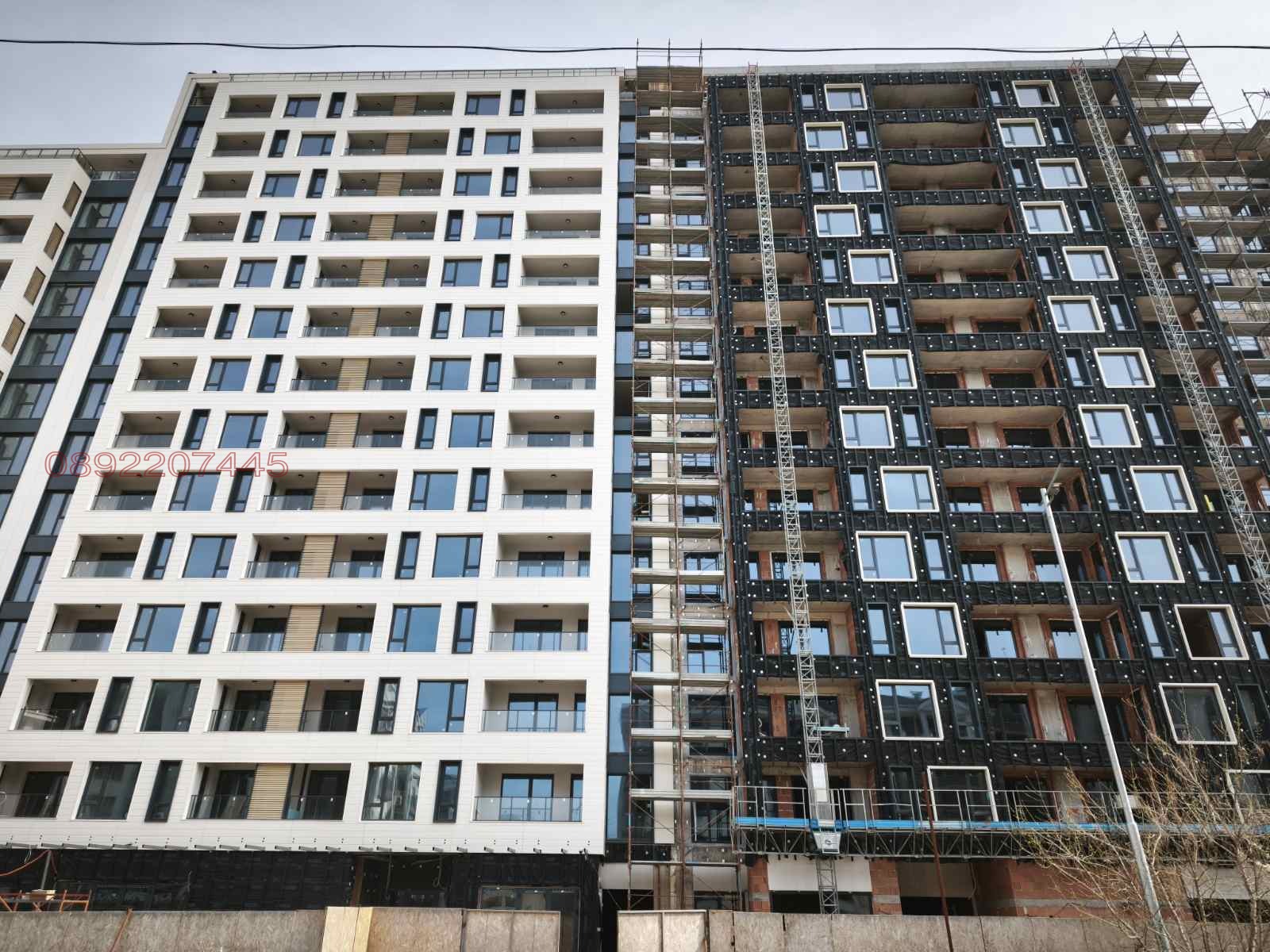 Продава 2-СТАЕН, гр. Пловдив, Тракия, снимка 2 - Апартаменти - 54020097