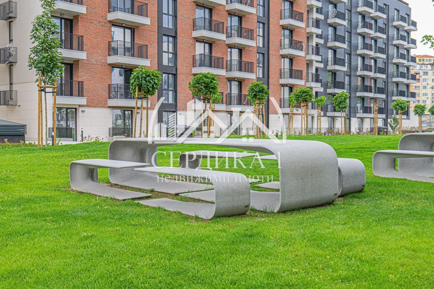 Продава 2-СТАЕН, гр. София, Красно село, снимка 2 - Апартаменти - 54407656