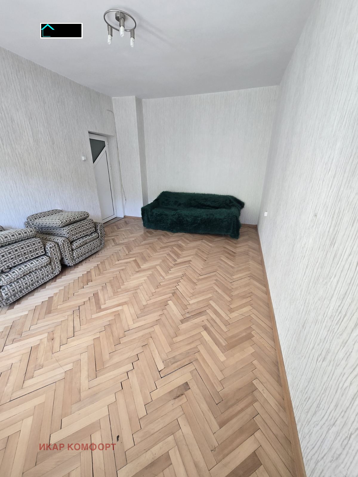 Продава 2-СТАЕН, гр. Русе, Здравец, снимка 13 - Апартаменти - 54438687