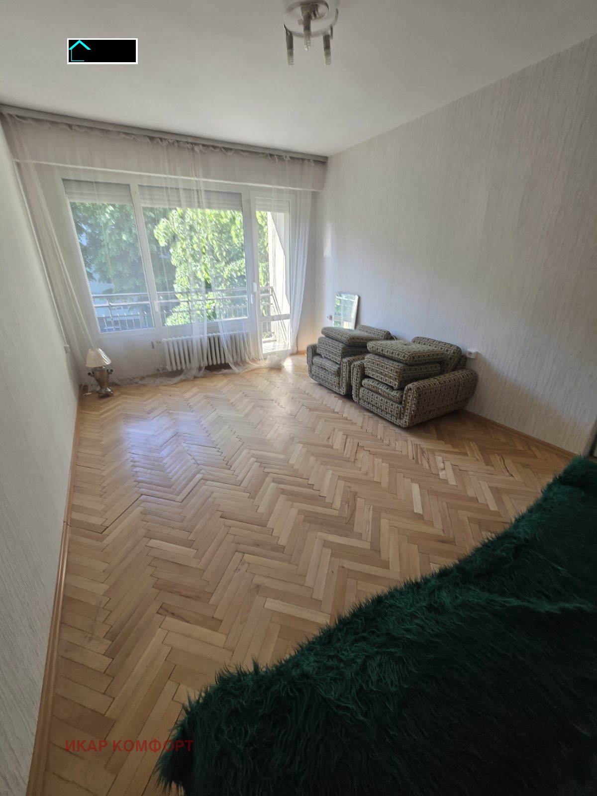 Продава 2-СТАЕН, гр. Русе, Здравец, снимка 12 - Апартаменти - 54438687
