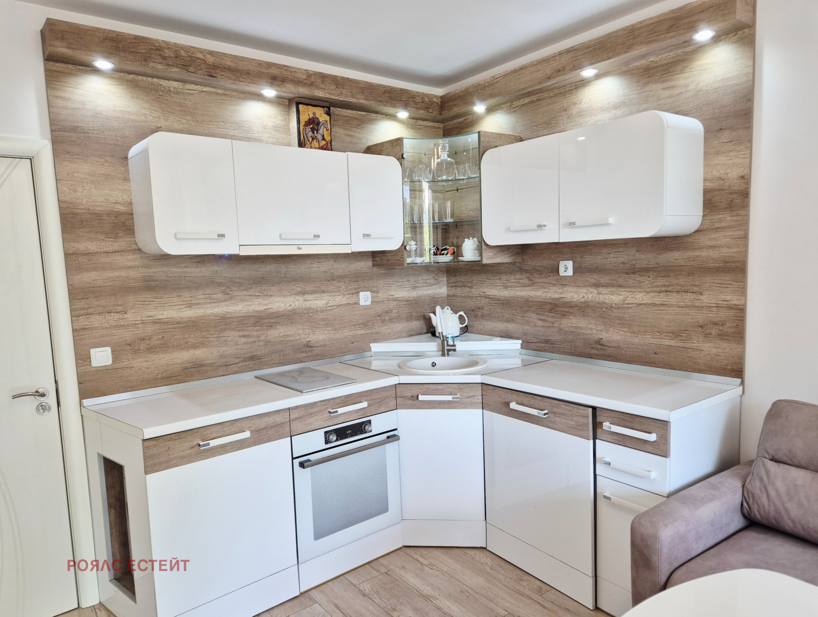Продава 2-СТАЕН, гр. Стара Загора, Опълченски, снимка 2 - Апартаменти - 55252830
