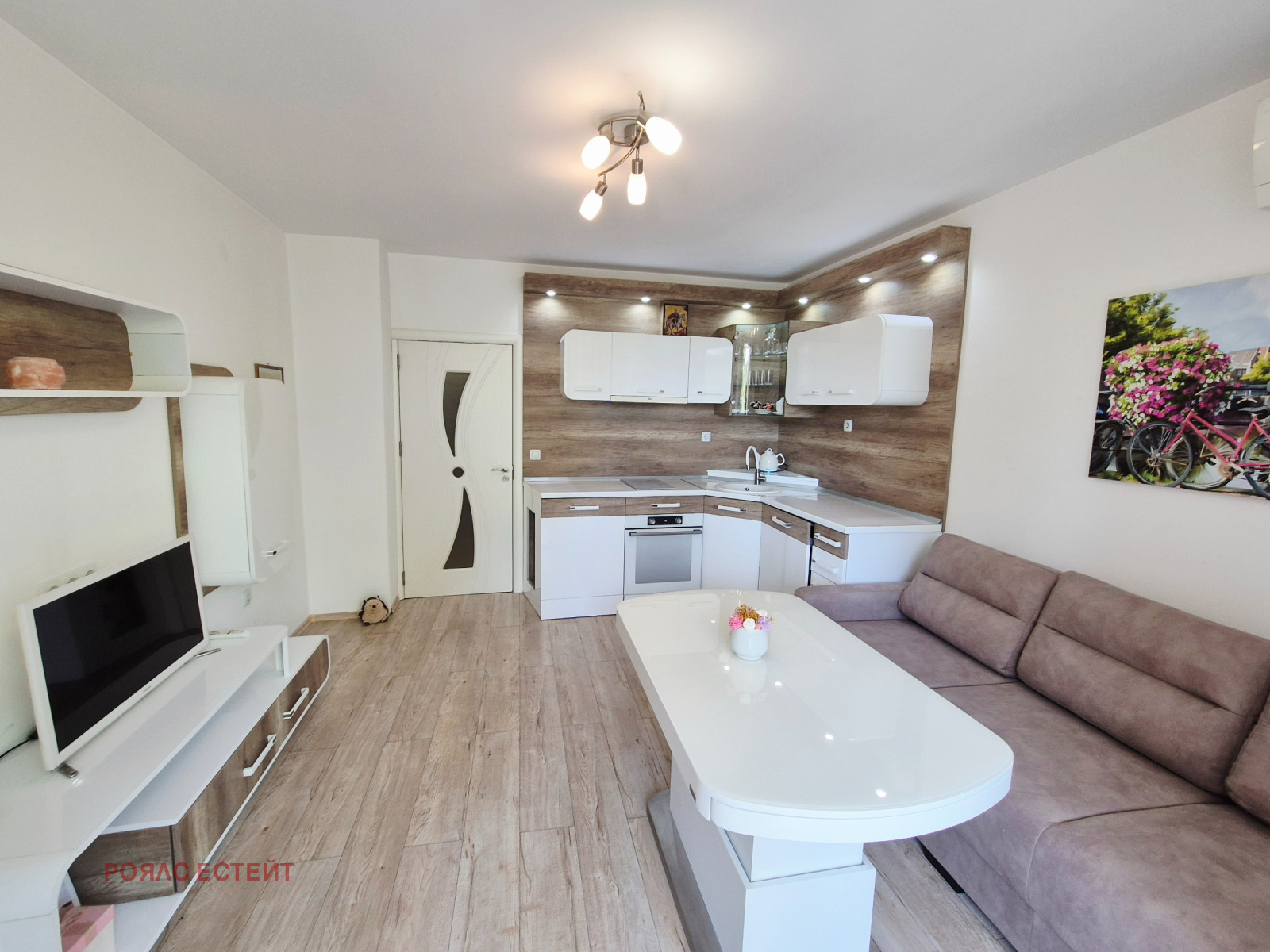 Продава 2-СТАЕН, гр. Стара Загора, Опълченски, снимка 3 - Апартаменти - 55252830
