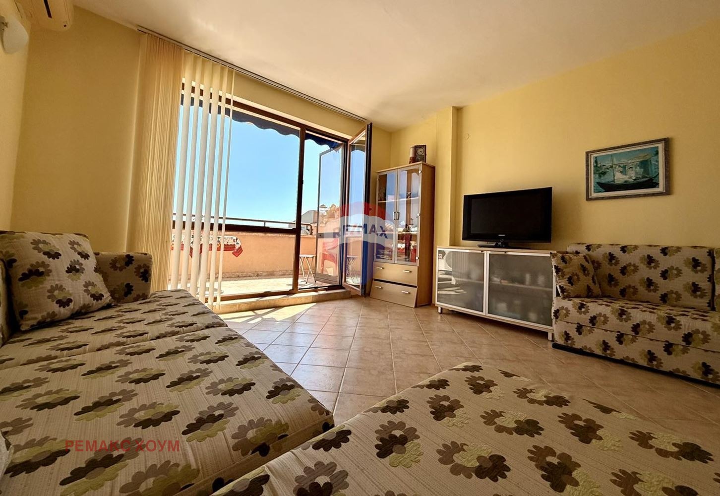 Продава 2-СТАЕН, гр. Балчик, област Добрич, снимка 3 - Апартаменти - 55579416