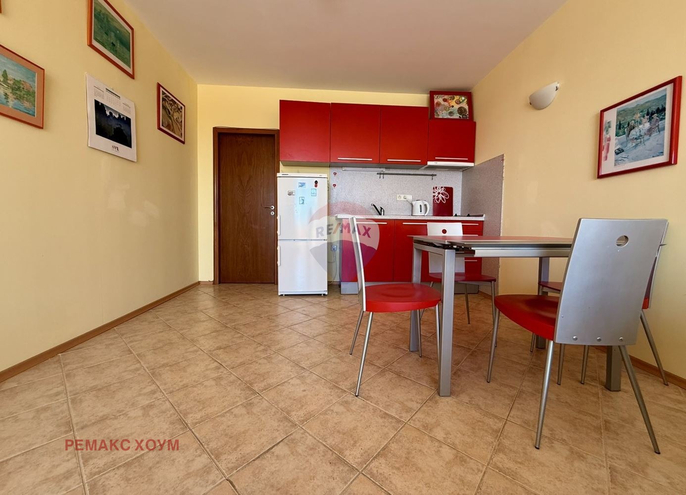 Продава 2-СТАЕН, гр. Балчик, област Добрич, снимка 5 - Апартаменти - 55579416