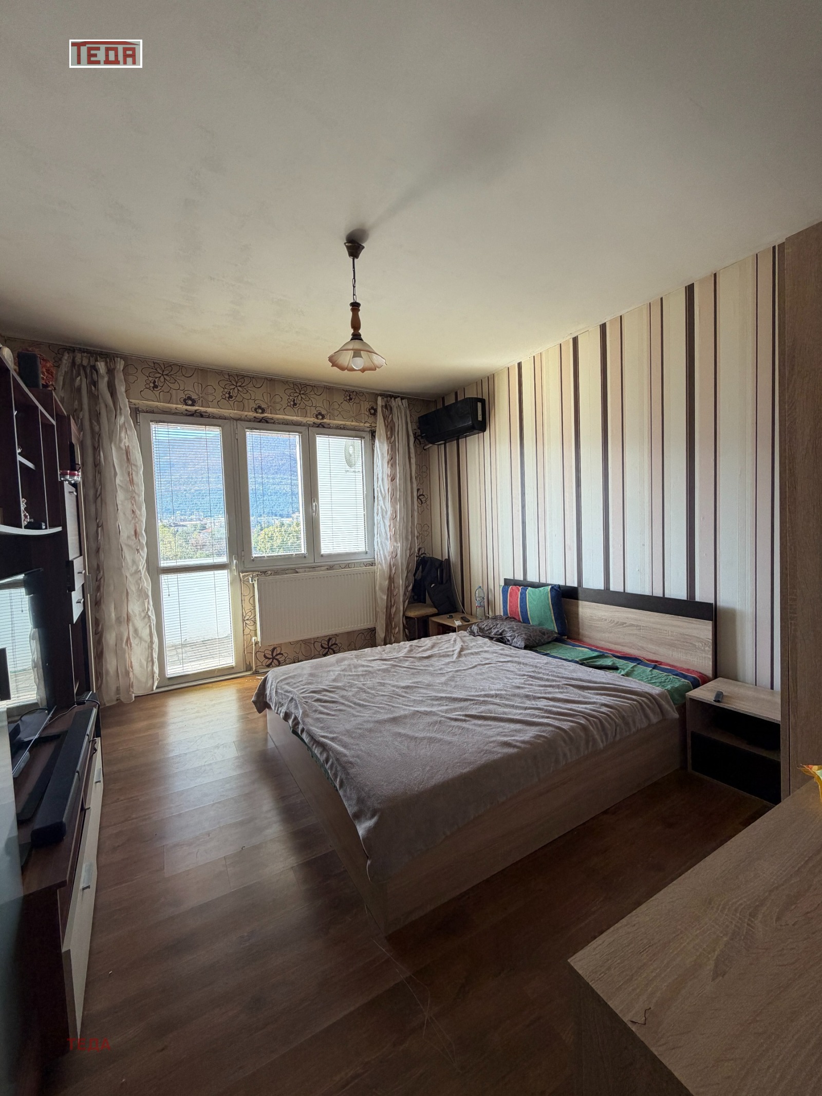 Продава 2-СТАЕН, гр. Враца, Металург, снимка 8 - Апартаменти - 56592308