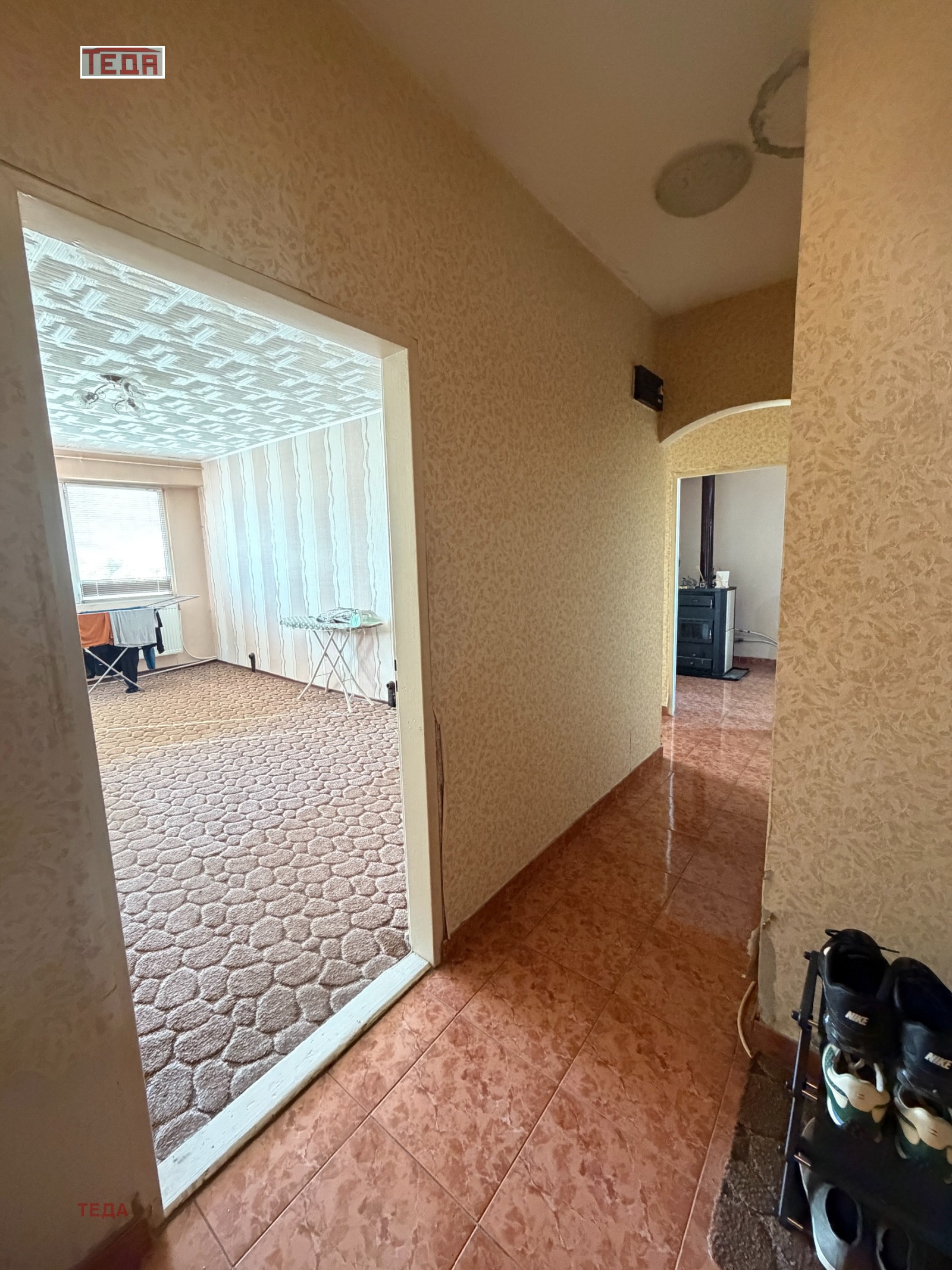 Продава 2-СТАЕН, гр. Враца, Металург, снимка 4 - Апартаменти - 56592308