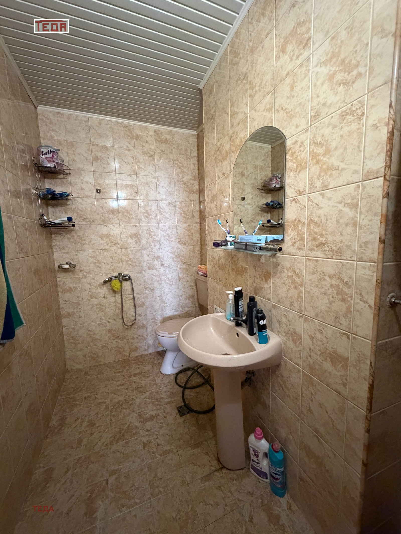 Продава 2-СТАЕН, гр. Враца, Металург, снимка 10 - Апартаменти - 56592308