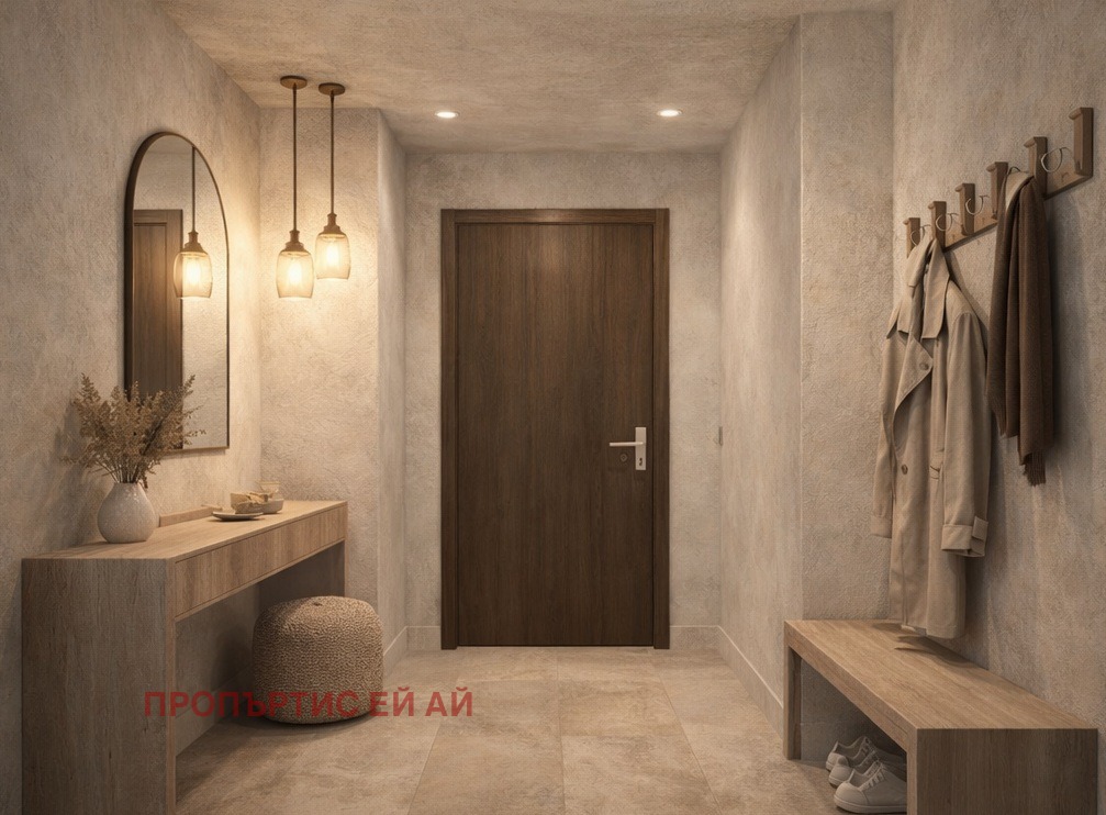 Продава 3-СТАЕН, гр. София, Кръстова вада, снимка 9 - Апартаменти - 53859762