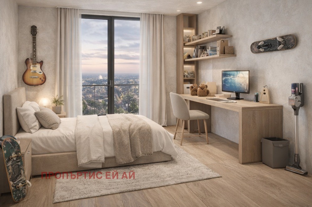 Продава 3-СТАЕН, гр. София, Кръстова вада, снимка 6 - Апартаменти - 53859762