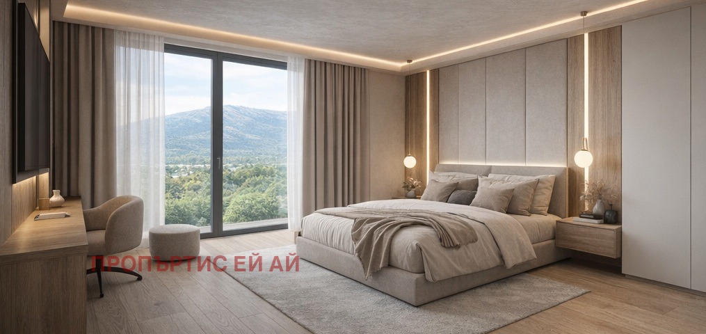 Продава 3-СТАЕН, гр. София, Кръстова вада, снимка 5 - Апартаменти - 53859762