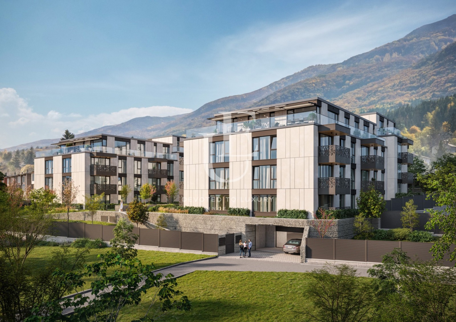 Продава 3-СТАЕН, гр. София, Бояна, снимка 6 - Апартаменти - 56324074